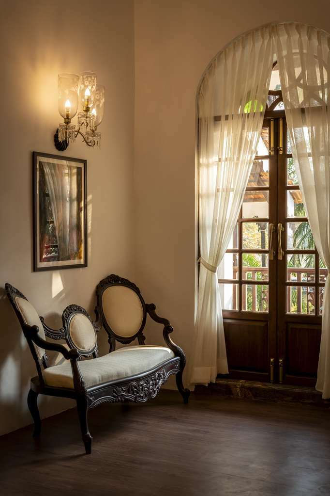 The Postcard Cuelim Hotel Velsao Cameră foto